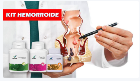Kit Hémorroïdes