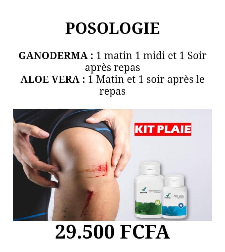 Kit Plaie
