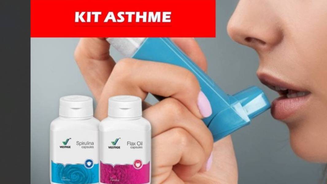 Kit Asthme