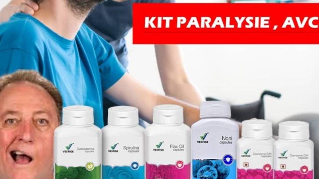 Kit Paralysie & AVC