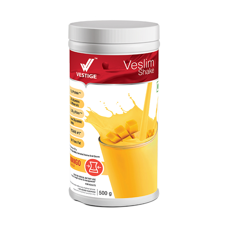 Veslim Shake Mangue
