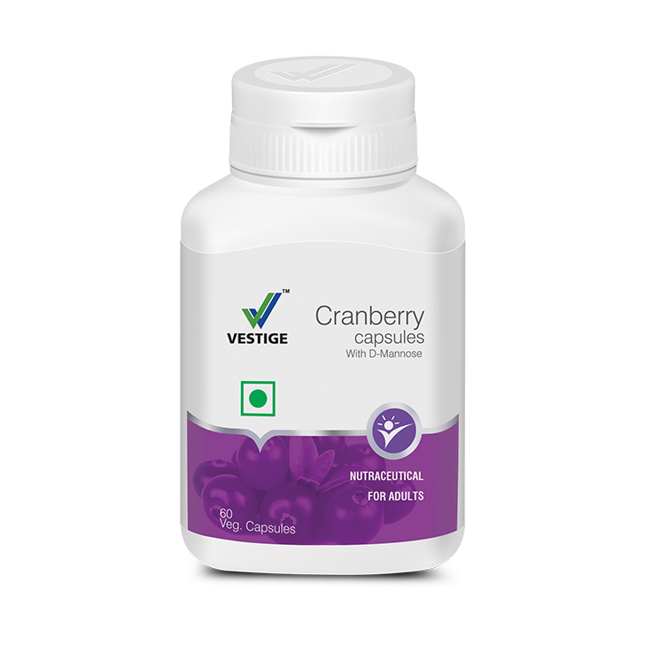 Cranberry avec D-Mannose