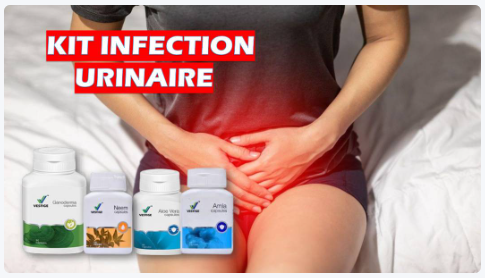 Kit Infection Urinaire
