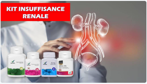 Kit Insuffisance Rénale