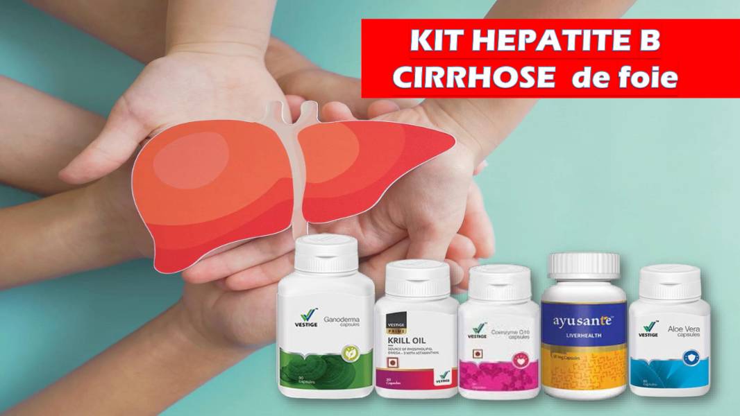 Kit Hépatite B & Cirrhose