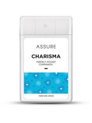 Assure Charisma — Parfum de poche