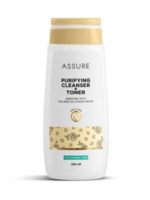 Assure Purifying Cleanser + Toner