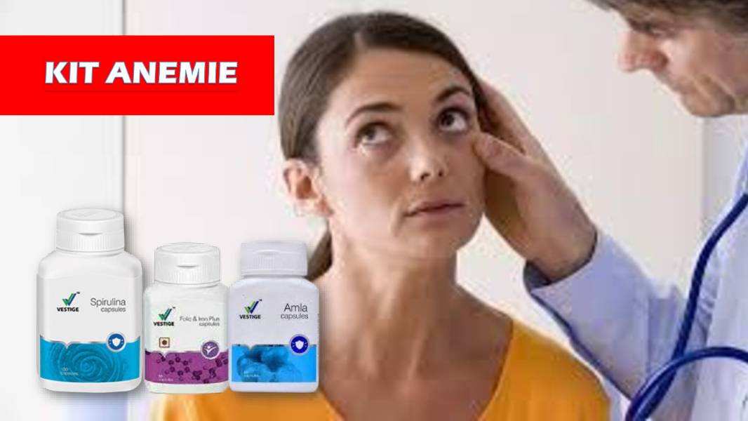 Kit Anémie