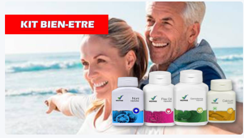 Kit Bien-être Vitalité