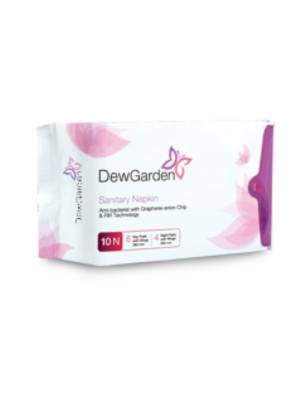 DewGarden Serviettes hygiéniques
