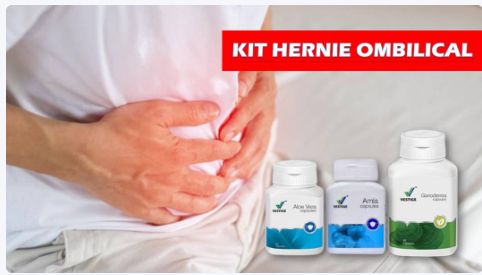 Kit Hernie Ombilicale