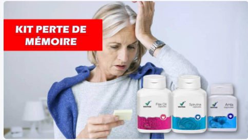Kit Perte de Mémoire