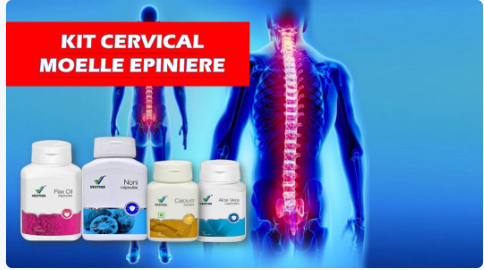 Kit Cervical & Moelle Épinière