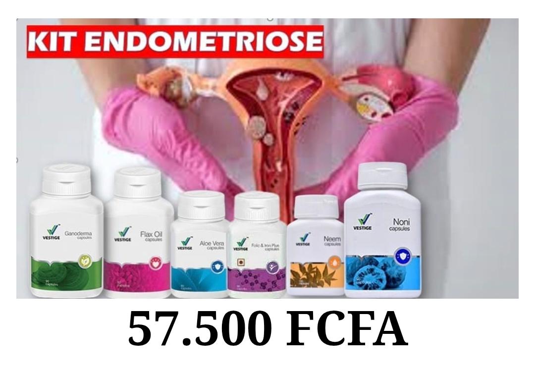 Kit Endométriose