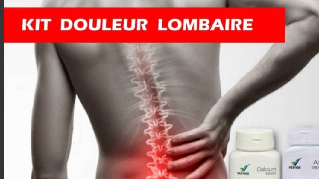 Kit Douleur Lombaire
