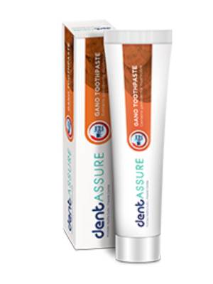 DentASSURE Gano Toothpaste