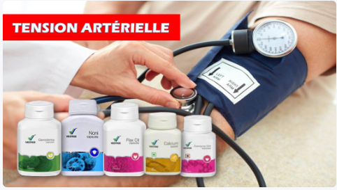 Kit Tension Artérielle