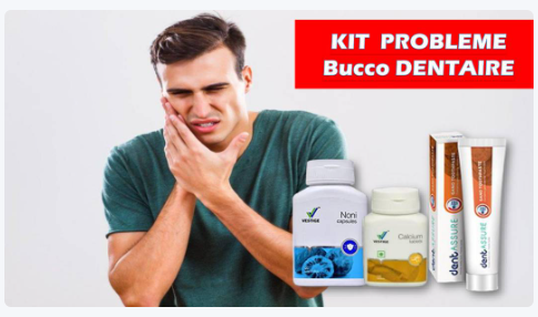 Kit Problème Bucco-Dentaire
