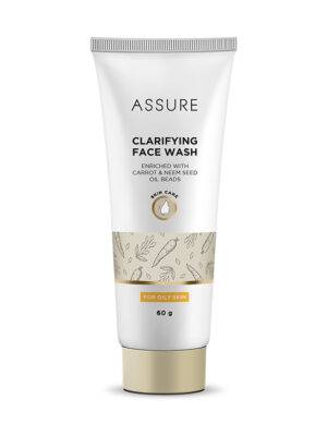Assure Clarifying Face Wash