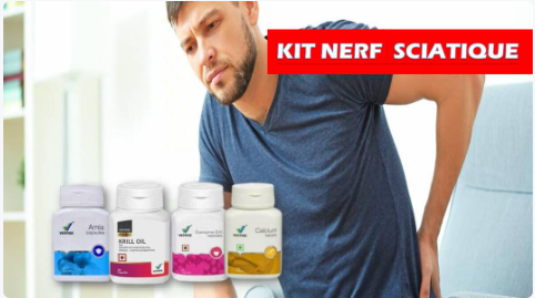 Kit Nerf Sciatique