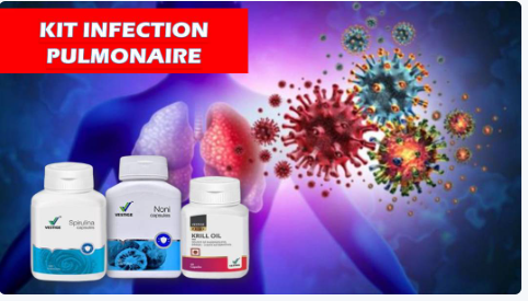 Kit Infection Pulmonaire
